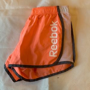 Reebok athletic shorts